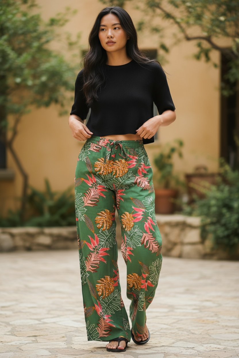 Pantalon Soléa