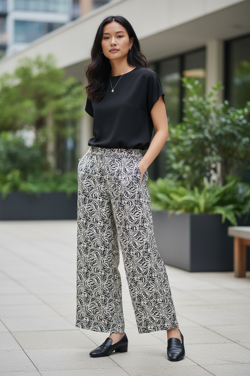 Pantalon Soléa